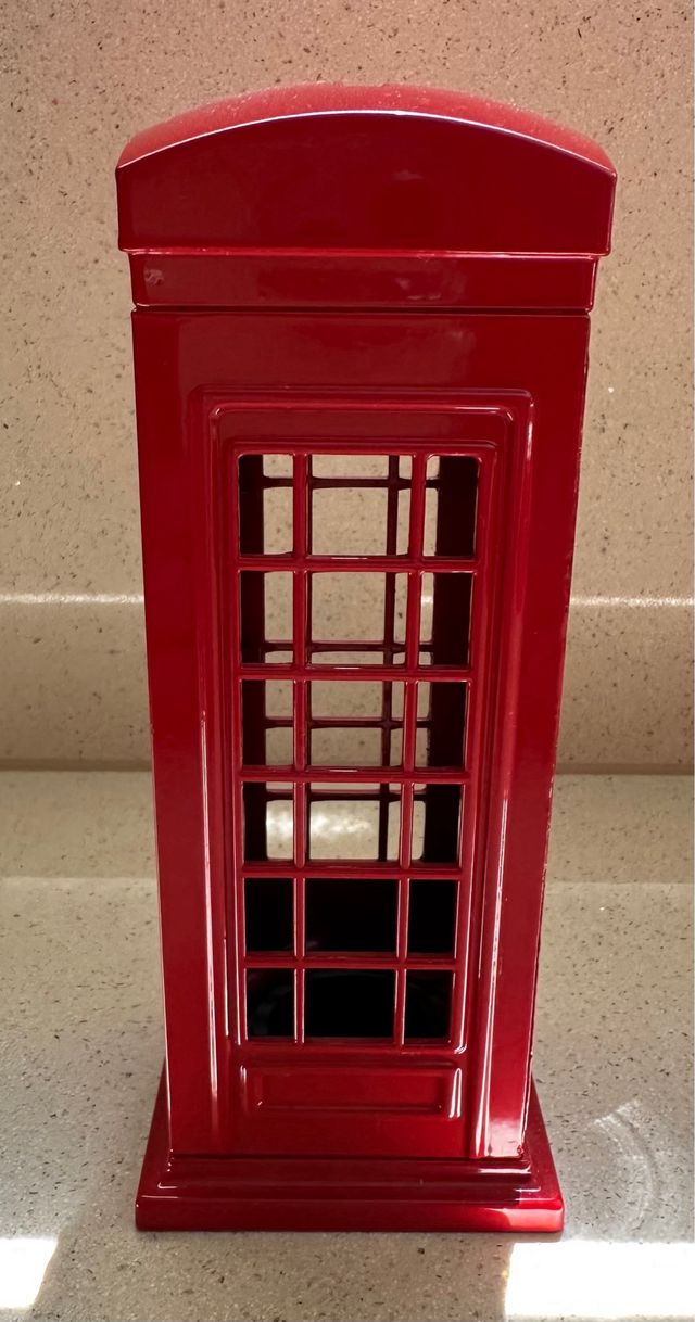 Hucha Cabina Londres