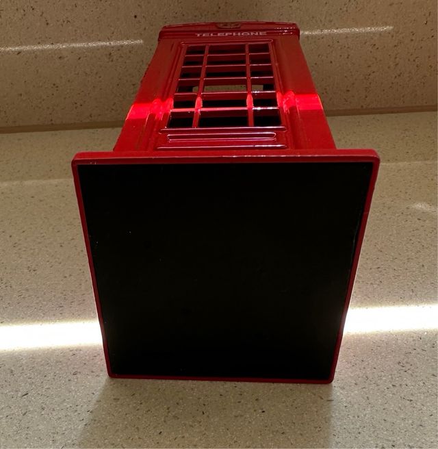 Hucha Cabina Londres