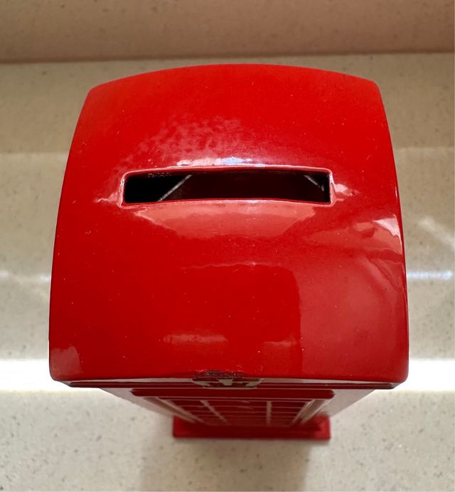 Hucha Cabina Londres