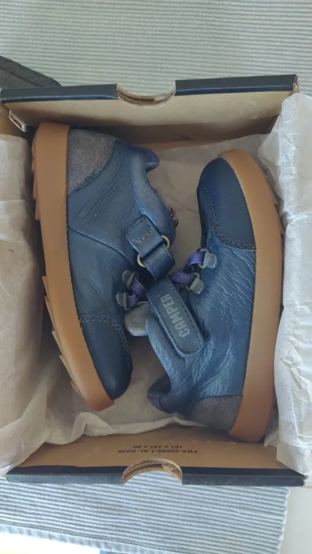 Stivaletti Camper per Bambini Taglia 24