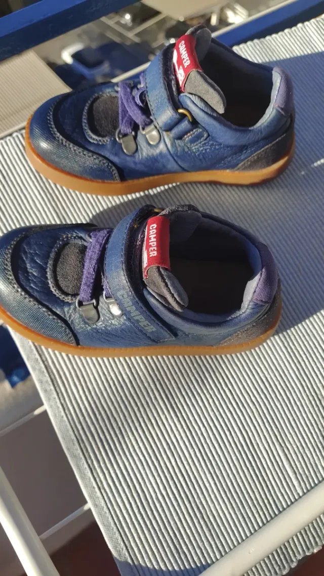 Stivaletti Camper per Bambini Taglia 24