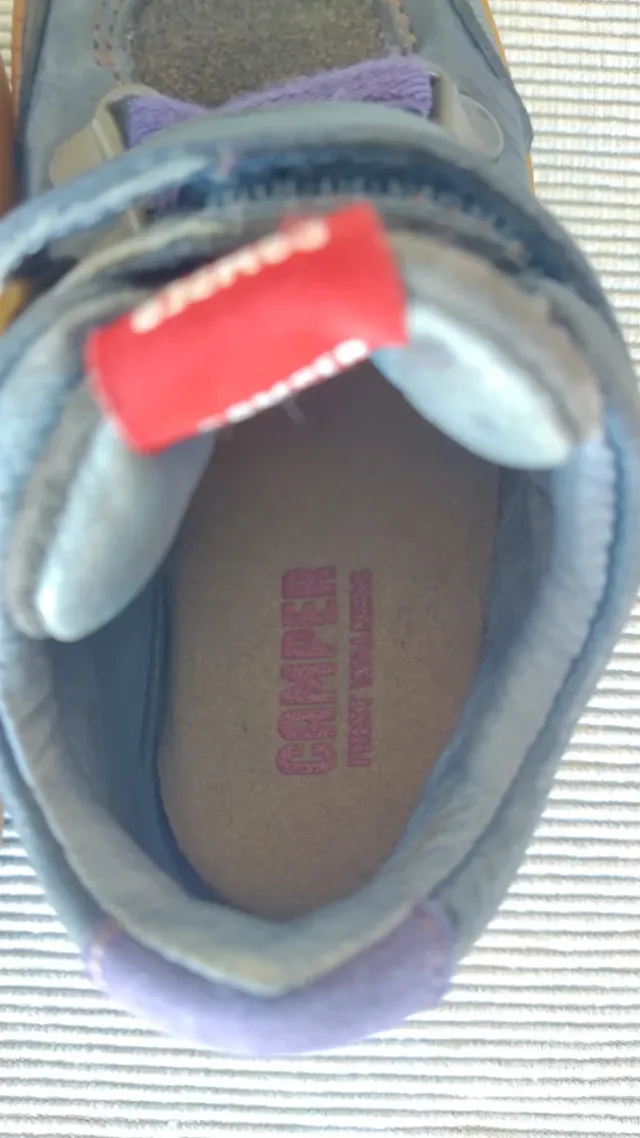 Stivaletti Camper per Bambini Taglia 24