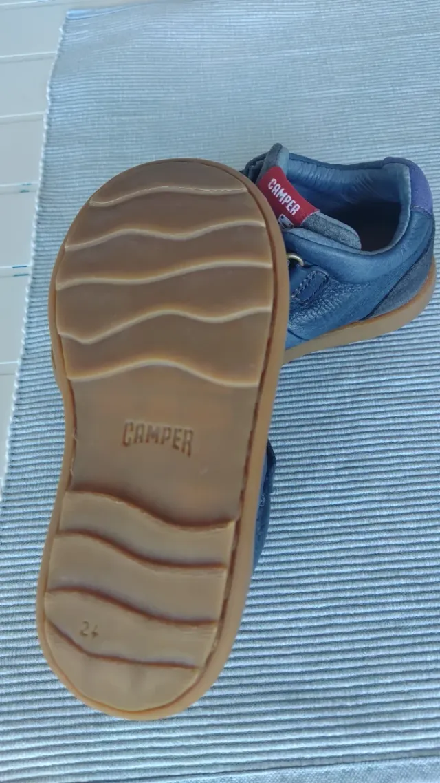 Stivaletti Camper per Bambini Taglia 24