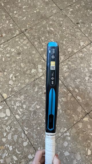 Pala de pádel Kombat Teide 2025