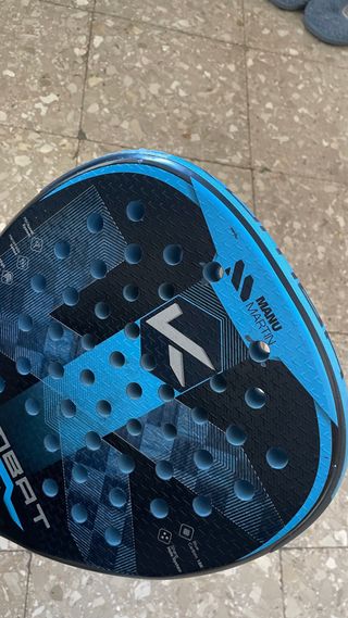 Pala de pádel Kombat Teide 2025