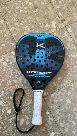 Pala de pádel Kombat Teide 2025