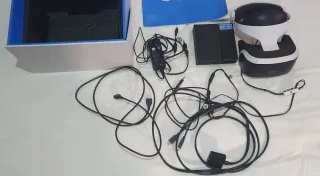 Pack Sony PlayStation VR