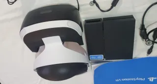 Pack Sony PlayStation VR