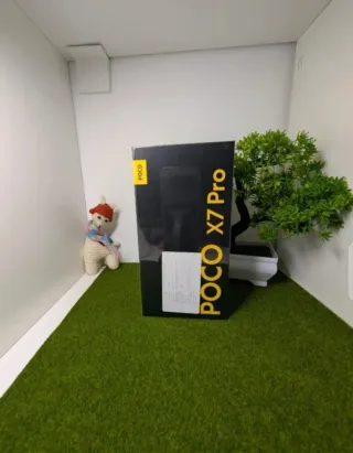 Xiaomi Poco X7 Pro 12 RAM/512GB Precintato