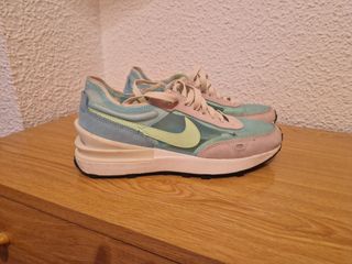 Zapatillas Nike Waffle One Talla 39