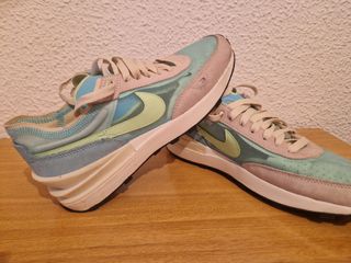 Zapatillas Nike Waffle One Talla 39