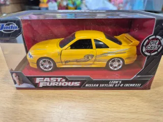 Die Cast Fast & Furious