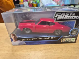 Die Cast Fast & Furious