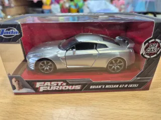 Die Cast Fast & Furious