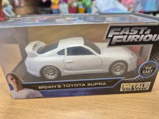 Die Cast Fast & Furious
