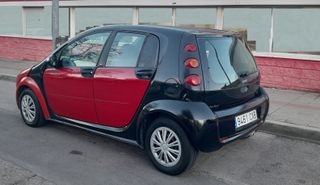 smart forfour 2004