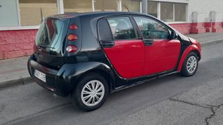 smart forfour 2004