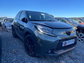 Despiece Toyota Aygo X 2022