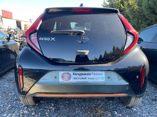 Despiece Toyota Aygo X 2022