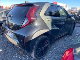 Despiece Toyota Aygo X 2022