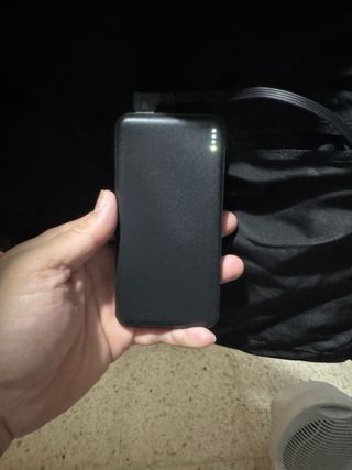 Chaleco con calefactores