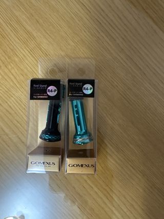 Soporte carrete Gomexus Reel Stand R4-P Shimano