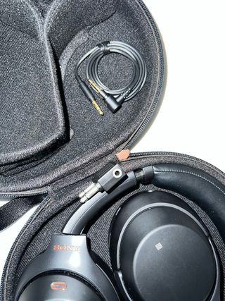 Sony WH-1000XM3 Auriculares Bluetooth Negros