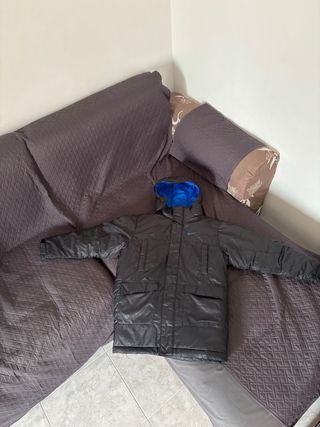 Chaqueta Nike Vintage negra