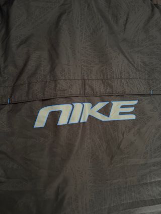 Chaqueta Nike Vintage negra