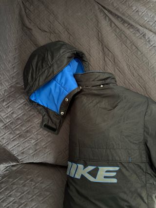 Chaqueta Nike Vintage negra