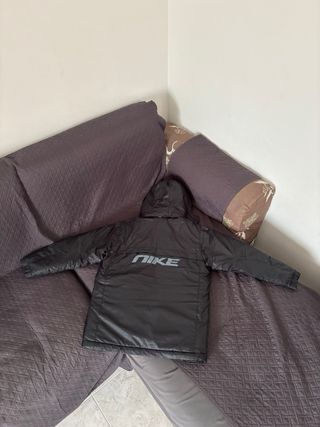 Chaqueta Nike Vintage negra