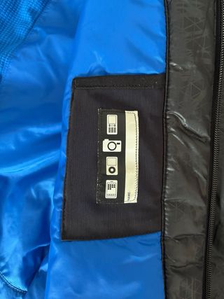 Chaqueta Nike Vintage negra