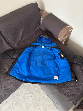 Chaqueta Nike Vintage negra