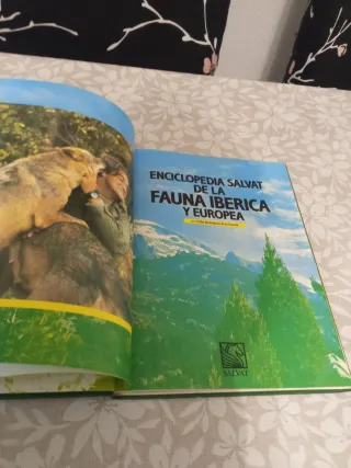 FAUNA iberica y europea. Núm 17