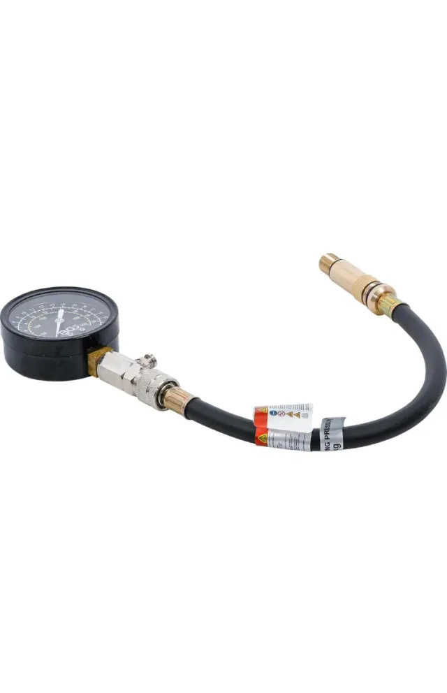 Es para mirar la presion