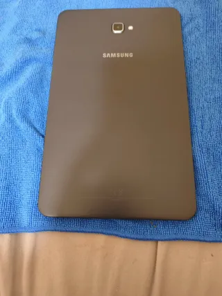 Samsung Galaxy Tab A6 (2016) Negra