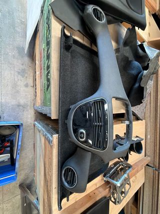 Rejilla Aire Acondicionado Fiat Grande Punto
