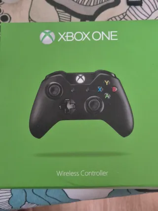 2 Mandos Xbox One Inalámbricos