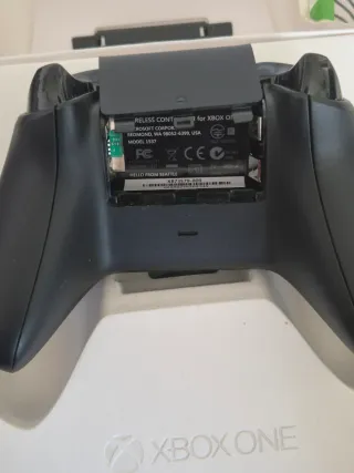 2 Mandos Xbox One Inalámbricos