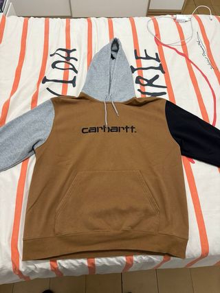 Sudadera Carhartt tricolor