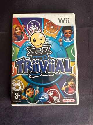 Triiviial Wii