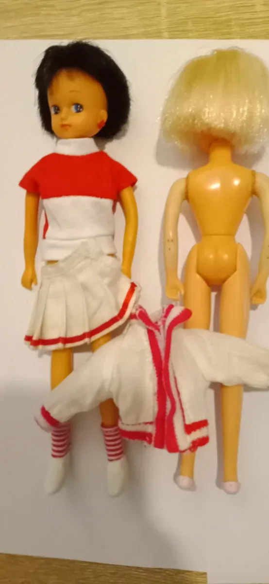 Lote Chabel Muñecas