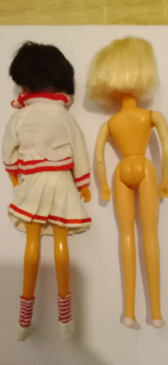 Lote Chabel Muñecas