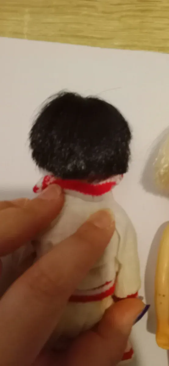 Lote Chabel Muñecas