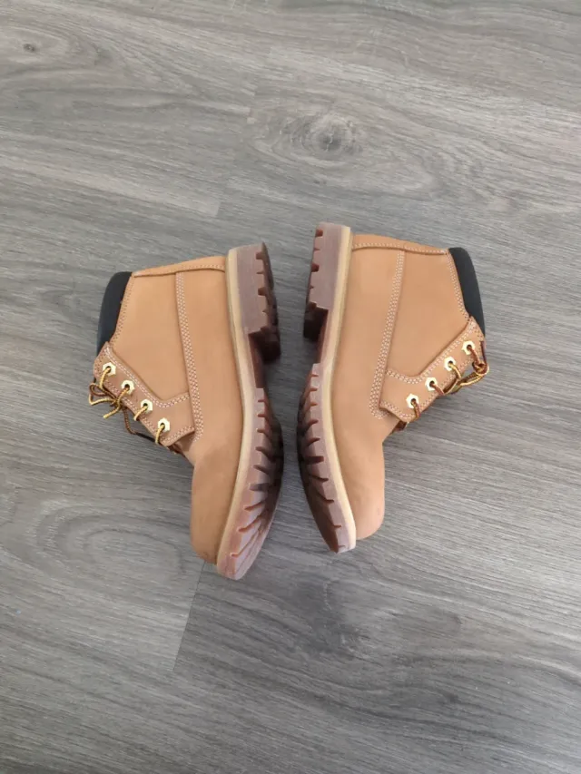 Stivali Timberland Beige/Marrone