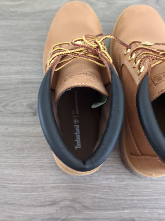 Stivali Timberland Beige/Marrone