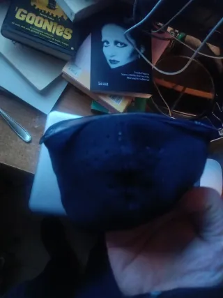 Maschera occhiali sci/bici