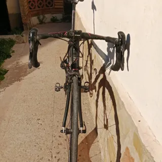 Bicicleta Trigon Carbono Talla 54