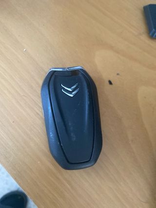 Llave Coche Citroën