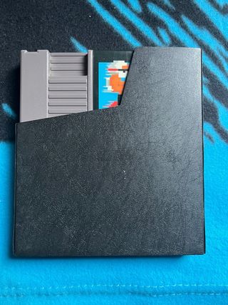 Excitebike cartuccia NES originale Nintendo